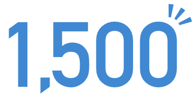 1,500