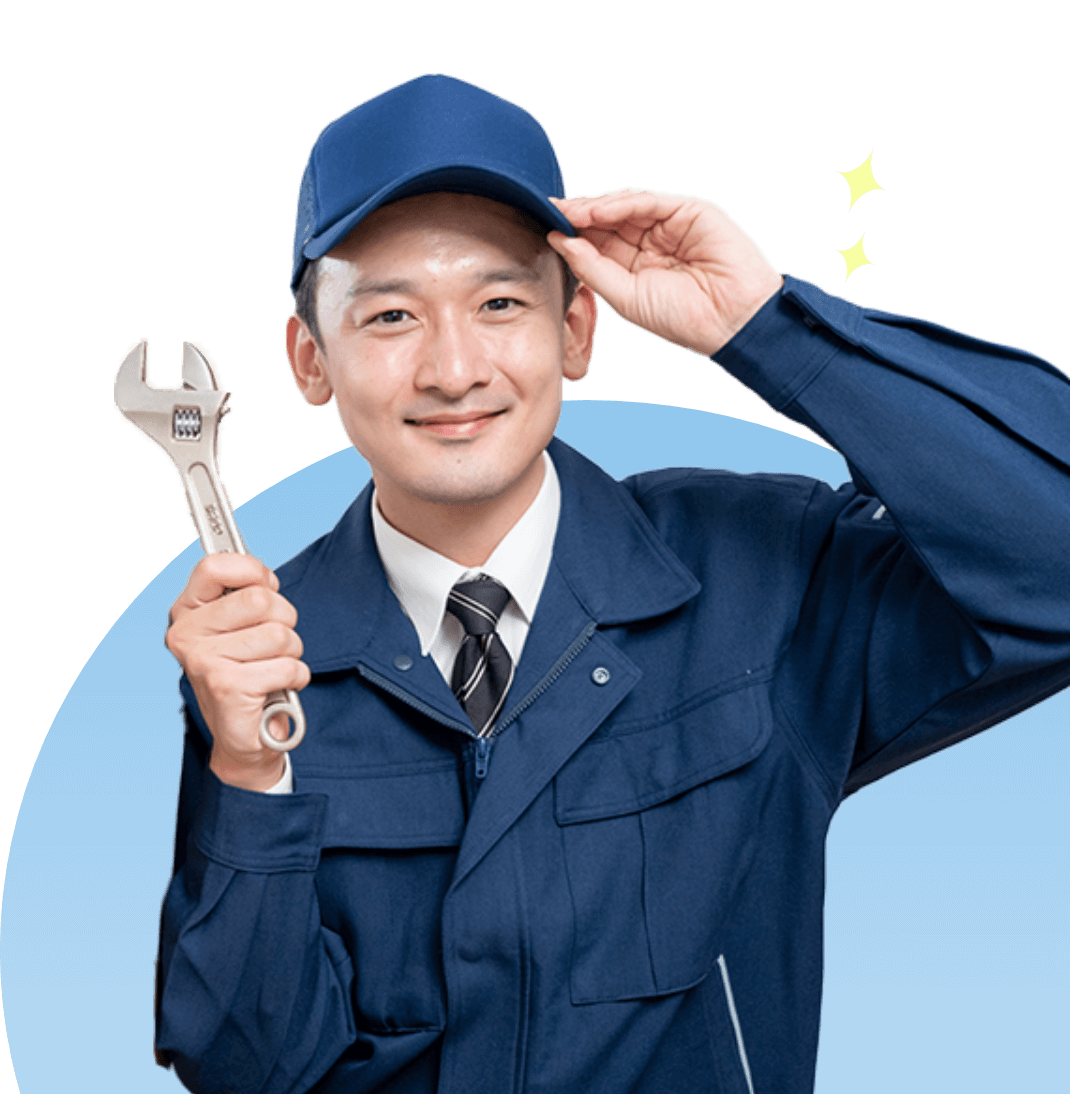 男性の写真