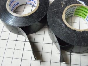 水漏れテープの種類と正しい使い方