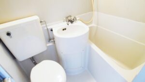 【仙台市泉区修理事例】トイレの水が止まらない