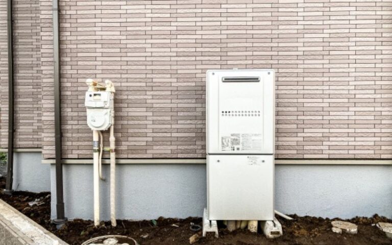 給湯器交換のクラシアンのサービスをチェック中