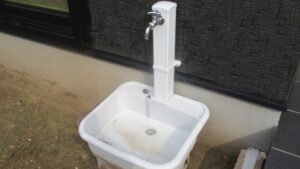 立水栓の水漏れ原因と適切な対処法【外水道の修理方法を徹底解説！】