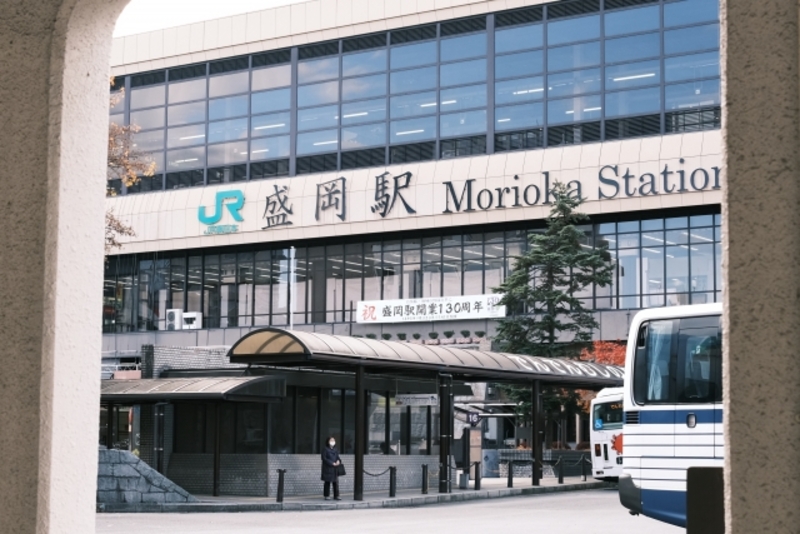 盛岡市の水道凍結を解消中