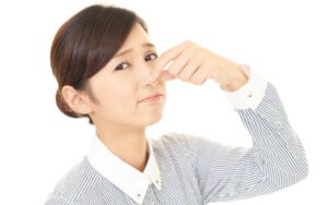 下水の臭いが排水口まで上がってくるときの対処法！内部の状況から掃除・対策まで徹底解説