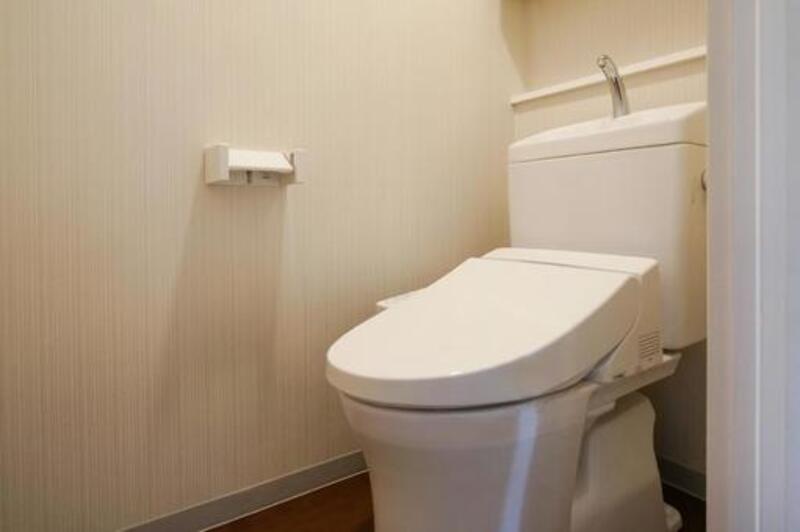 ヤマダ電機のトイレ交換を検討中