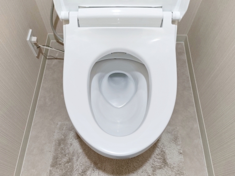 マンションのトイレが急に下水臭い解決策