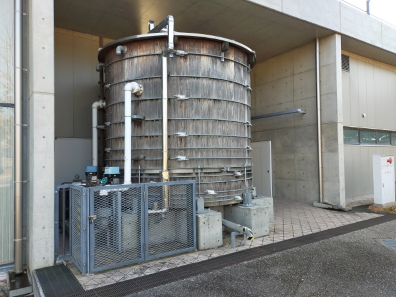 受水槽と貯水槽の点検漏れリスク