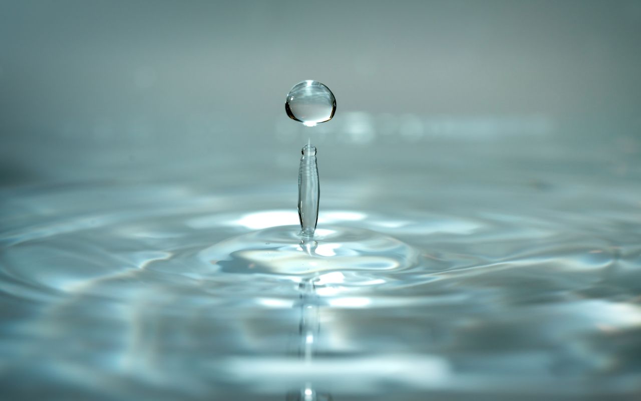 水が少ししか出ない