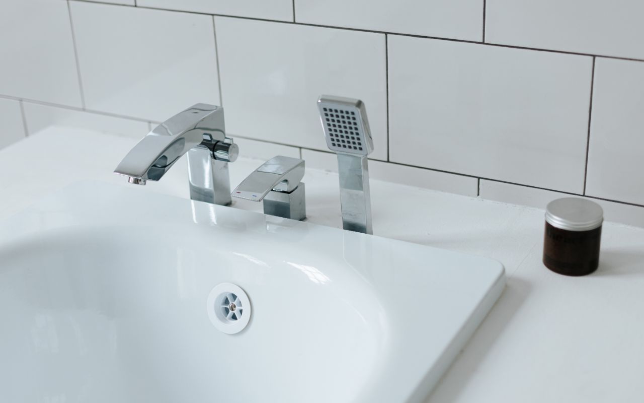 混合水栓1か所のみのトラブル