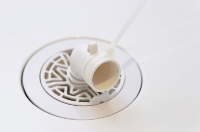 パナソニック洗濯機から水漏れ