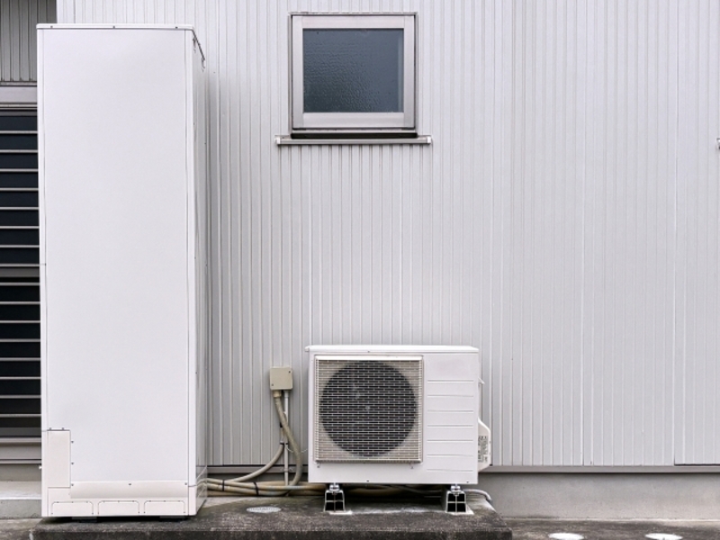 三菱エコキュートのエラーC21の復旧