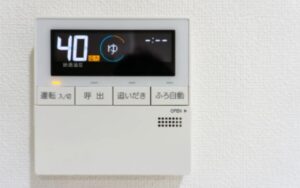 給湯器エラー632の意味は?お風呂などで起きる不具合と対処法を解説