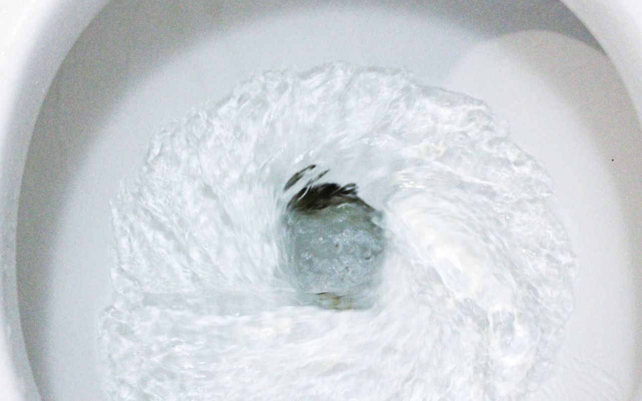 アラウーノの詰まりを予防