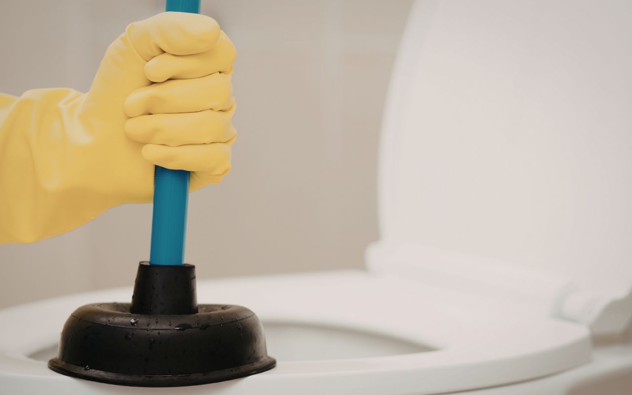 アラウーノ詰まり