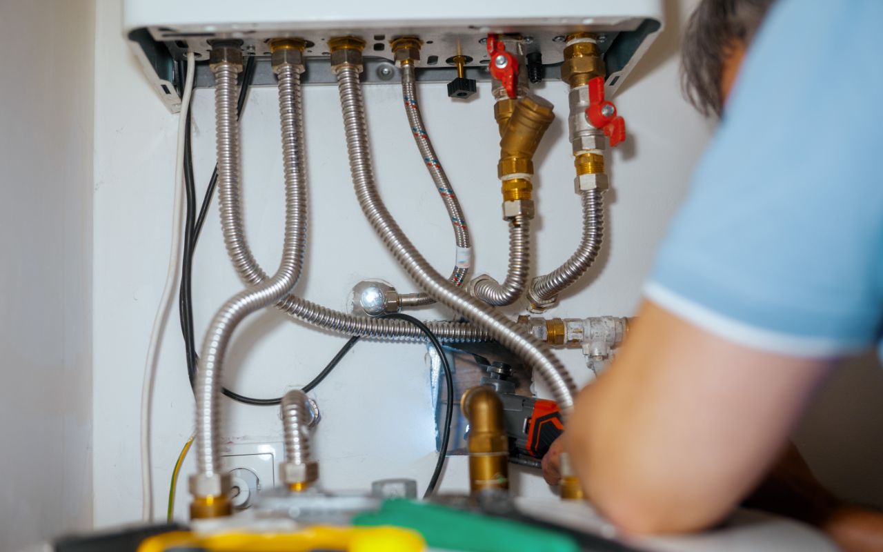 エコキュートエラーコードH54で業者へ依頼すべきケース