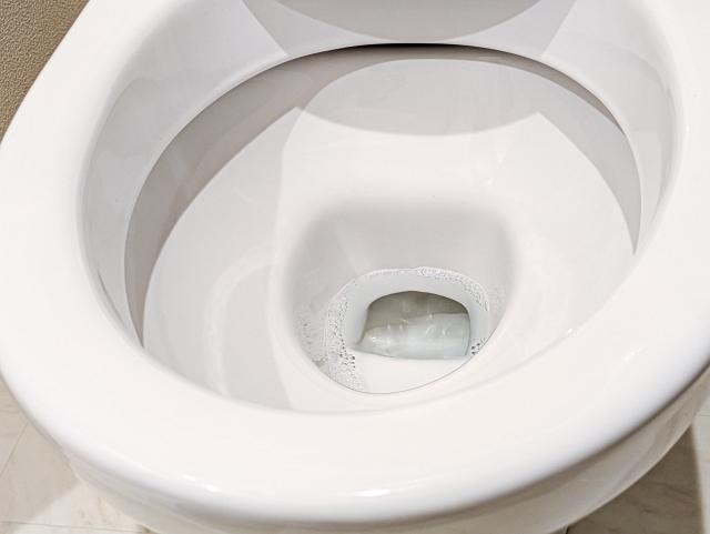 トイレつまり解消の失敗談